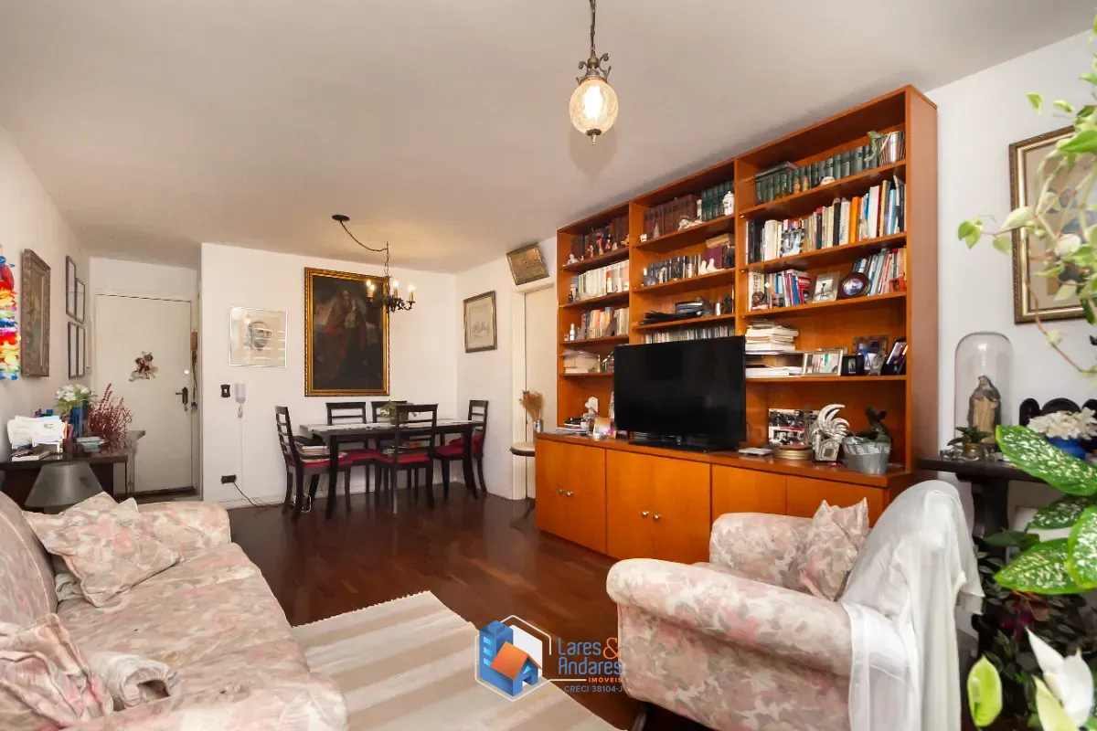 Apartamento, 3 quartos, 96 m² - Foto 4