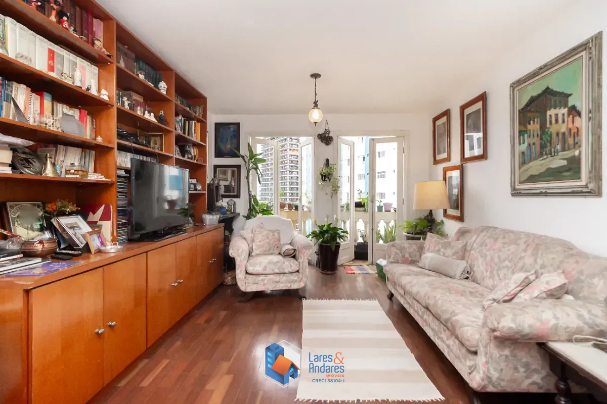 Apartamento, 3 quartos, 96 m² - Foto 2