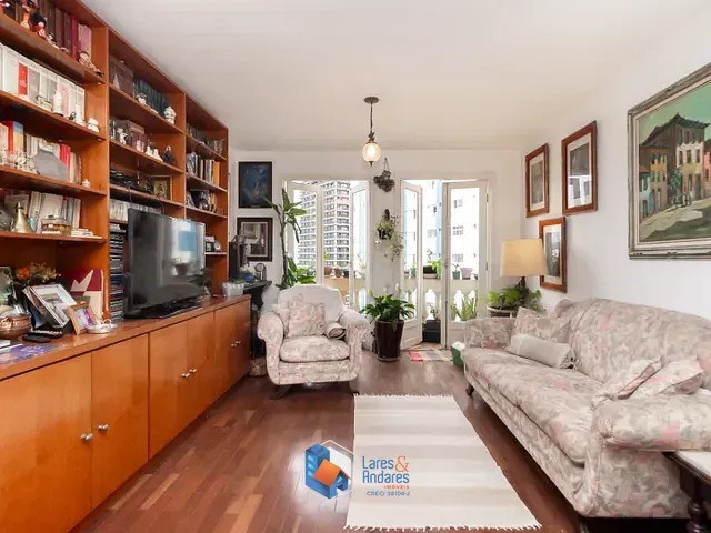 Apartamento com 96m² 3 quartos e 3 banheiros, à venda, no bairro Sumarezinho em São Paulo