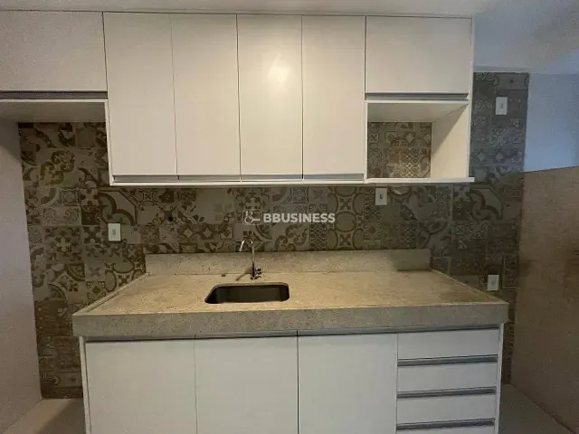 Apartamento 2 quartos e 2 banheiros, para alugar, no bairro Parque Flamboyant em Campos dos Goytacazes