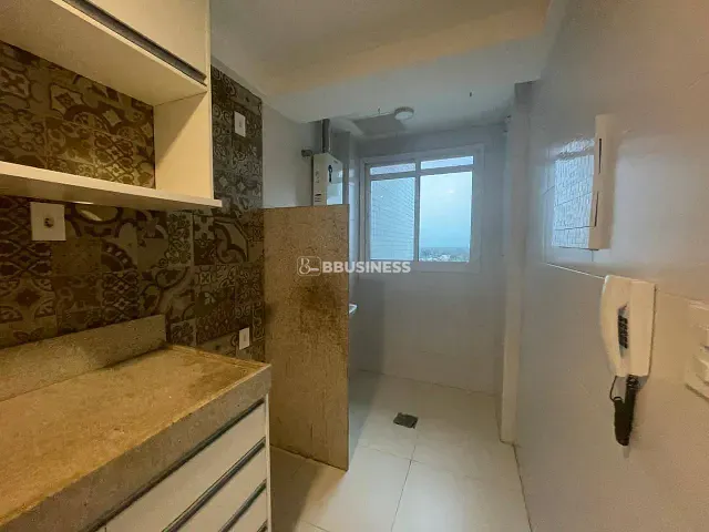 Apartamento 2 quartos e 2 banheiros, para alugar, no bairro Parque Flamboyant em Campos dos Goytacazes