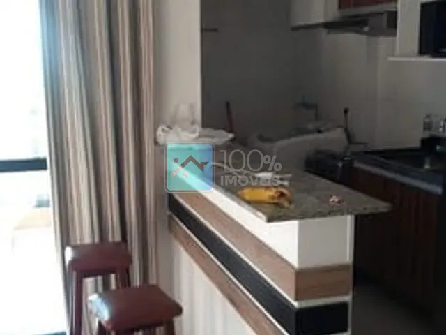 Apartamento com 57m² 1 quarto e 1 banheiro, à venda, no bairro Altos do Esplanada em São José dos Campos