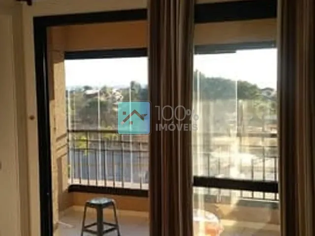 Apartamento com 57m² 1 quarto e 1 banheiro, à venda, no bairro Altos do Esplanada em São José dos Campos
