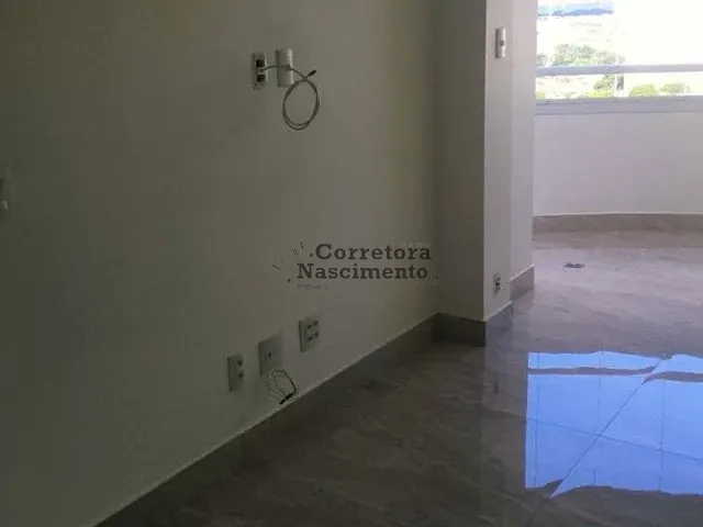 Apartamento 2 quartos e 2 banheiros, à venda, no bairro Parque Residencial Aquarius em São José dos Campos