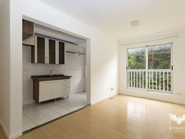 Apartamento 2 quartos e 1 banheiro, à venda, no bairro Ecoville em Curitiba