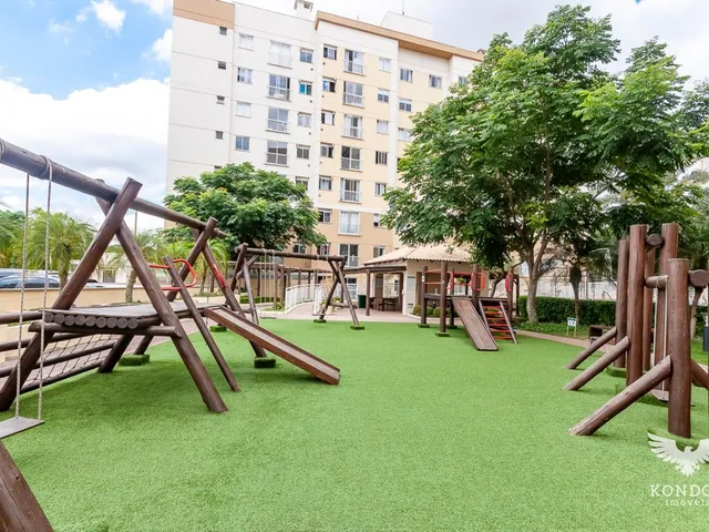 Apartamento 2 quartos e 1 banheiro, à venda, no bairro Ecoville em Curitiba