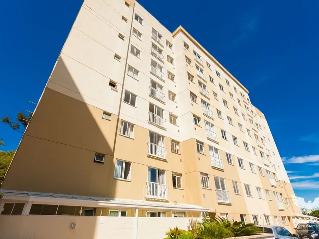 Apartamento 2 quartos e 1 banheiro, à venda, no bairro Ecoville em Curitiba