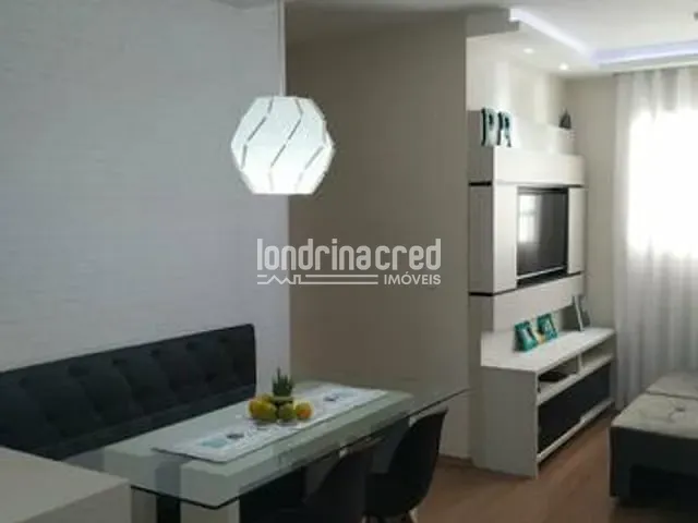 Apartamento à venda, no bairro Jardim São Paulo II em Londrina