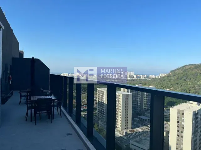 Apartamento 2 quartos e 2 banheiros, à venda, no bairro Jacarepaguá em Rio de Janeiro