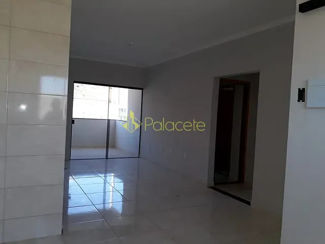 Apartamento 2 quartos e 1 banheiro, à venda, no bairro Residencial Village Santana em Guaratinguetá
