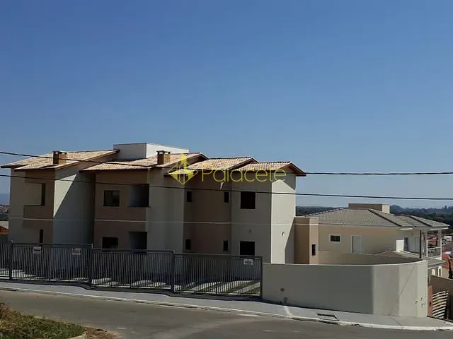 Apartamento 2 quartos e 1 banheiro, à venda, no bairro Residencial Village Santana em Guaratinguetá