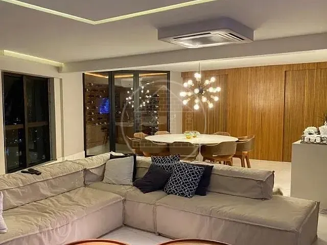 Apartamento com 187m² 3 quartos e 2 banheiros, à venda, no bairro Tirol em Natal