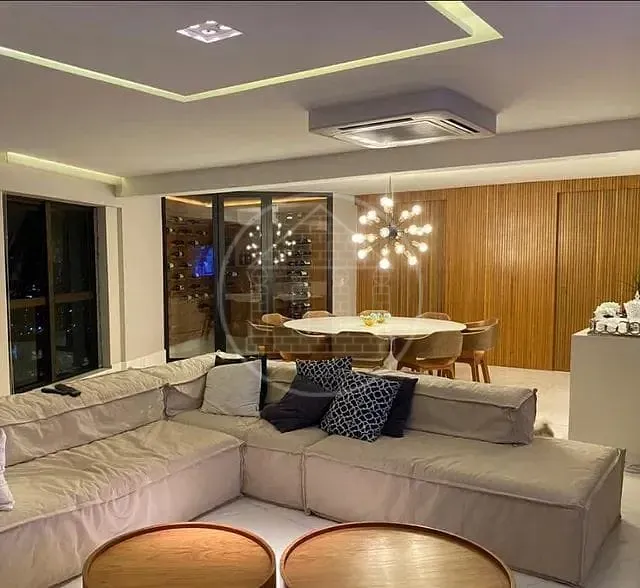 Apartamento, 3 quartos, 187 m² - Foto 3
