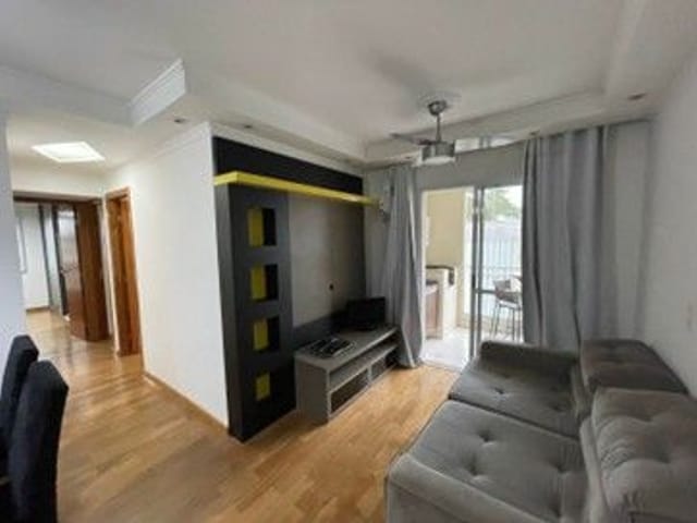 Foto do Apartamento - Apartamento com 3 dormitórios à venda, 73 m² por R$ 565.000,00 - Vila Betânia - São José dos Campos/SP | RUSSI IMÓVEIS