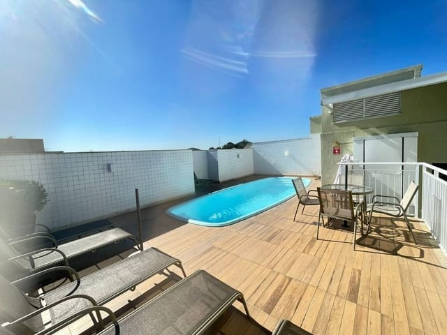 Foto do Apartamento - Apartamento para locação, Badu, Niterói, RJ | SelfSpin