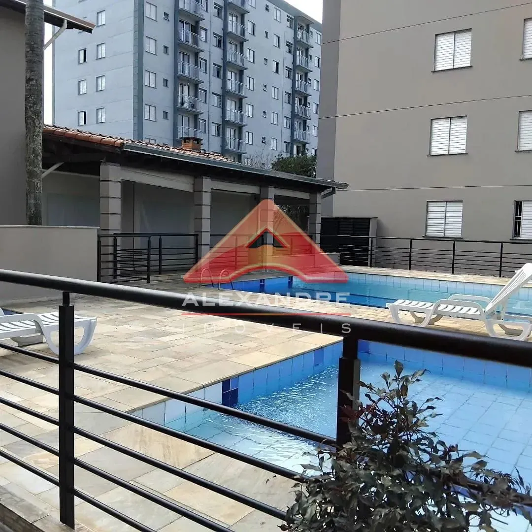 Apartamento, 2 quartos, 54 m² - Foto 1