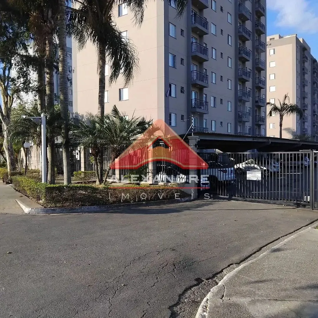 Apartamento, 2 quartos, 54 m² - Foto 6