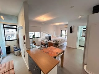 Apartamento com 38m² 1 quarto e 1 banheiro, à venda, no bairro Vila Nova Conceição em São Paulo