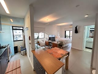 Apartamento com 38m² 1 quarto e 1 banheiro, à venda, no bairro Vila Nova Conceição em São Paulo