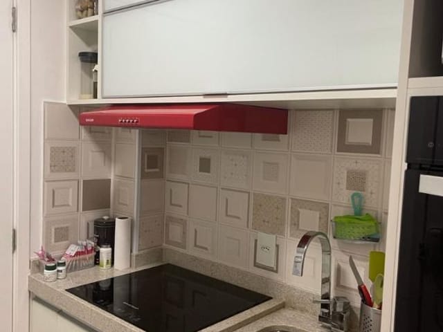 Foto do Apartamento - Apartamento com 1 dormitório, 30 m²- Campo Belo - São Paulo/SP | Paulista Imóveis