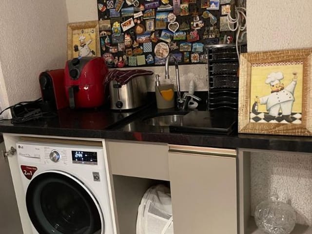 Foto do Apartamento - Apartamento com 1 dormitório, 30 m²- Campo Belo - São Paulo/SP | Paulista Imóveis