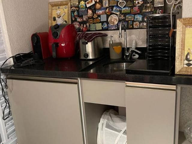 Foto do Apartamento - Apartamento com 1 dormitório, 30 m²- Campo Belo - São Paulo/SP | Paulista Imóveis
