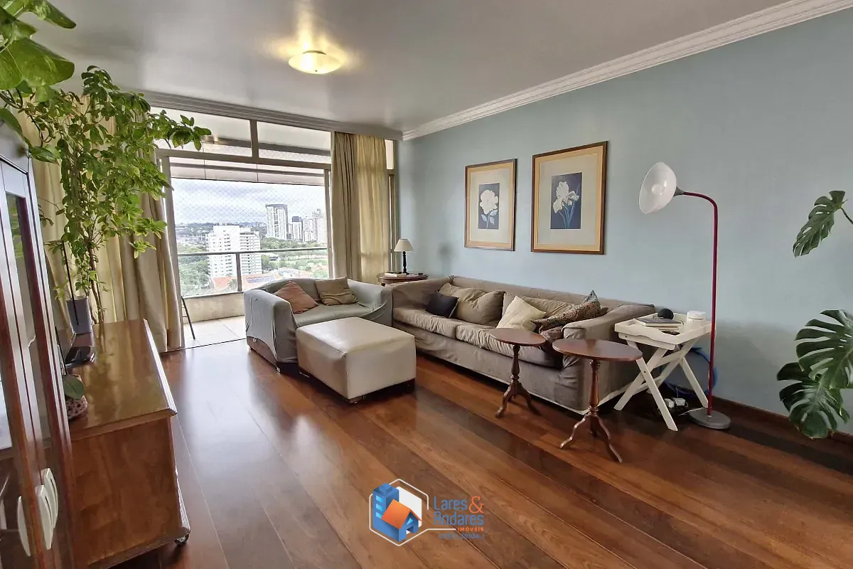 Apartamento, 3 quartos, 182 m² - Foto 2