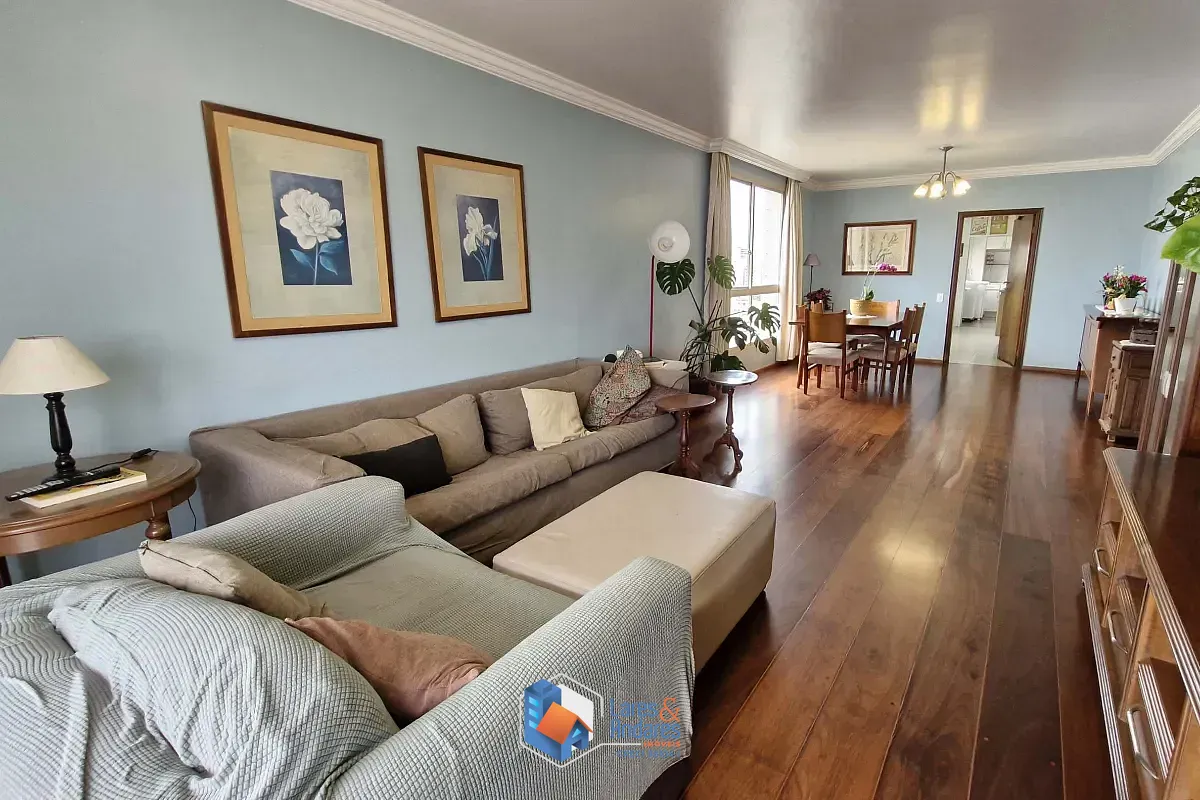 Apartamento, 3 quartos, 182 m² - Foto 4
