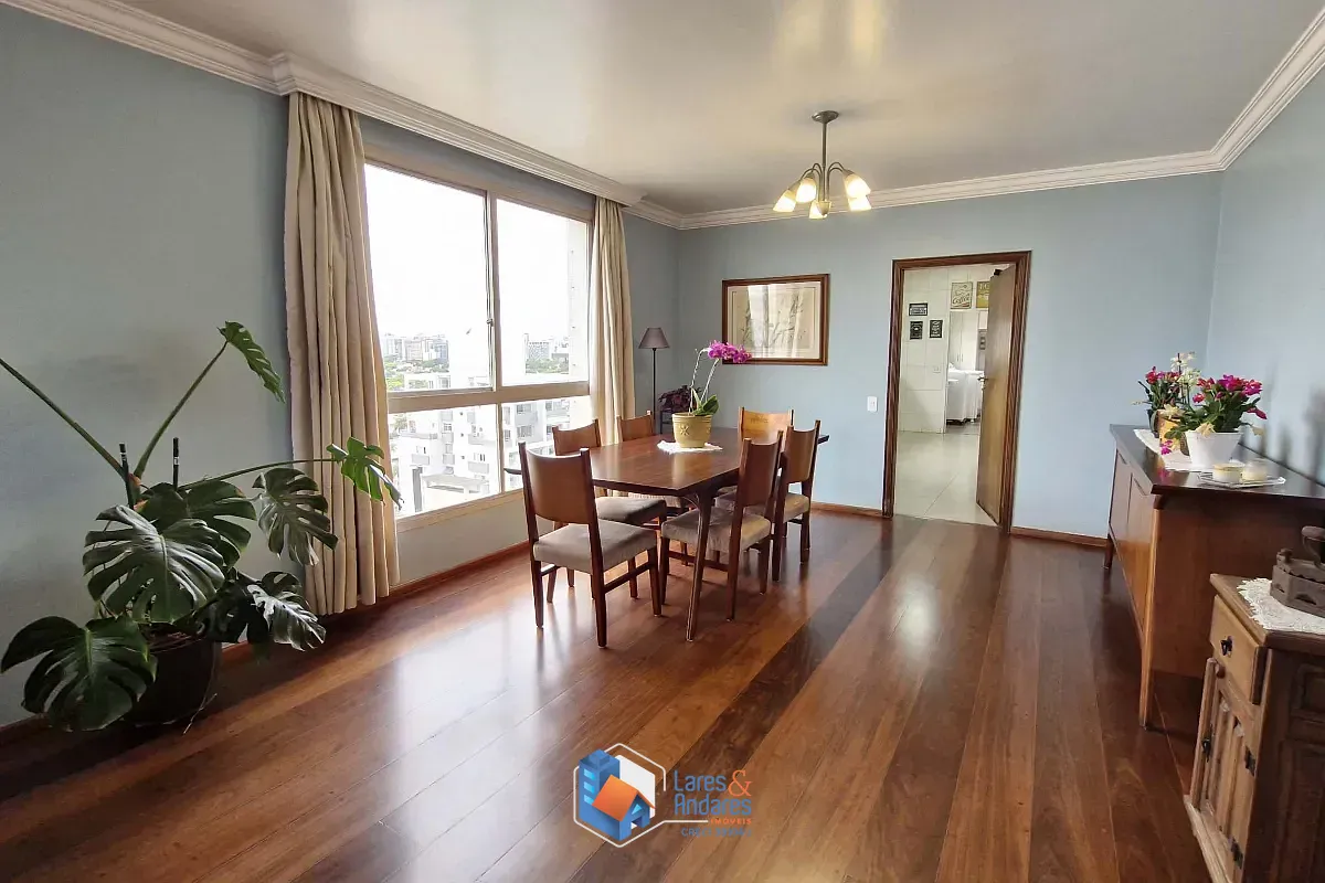 Apartamento, 3 quartos, 182 m² - Foto 11