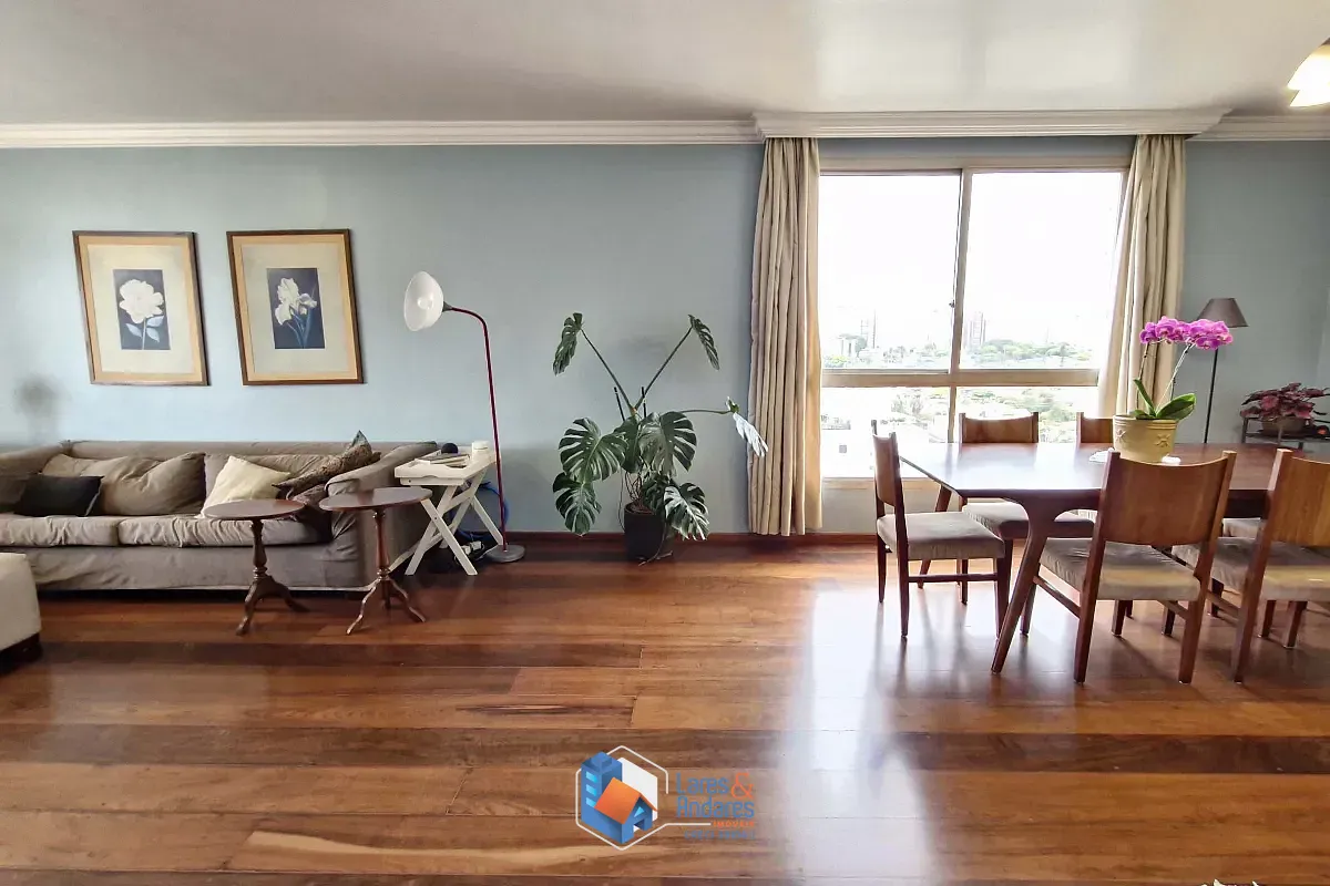 Apartamento, 3 quartos, 182 m² - Foto 1