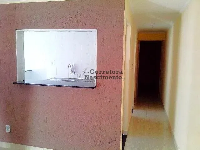 Apartamento 2 quartos e 1 banheiro, à venda, no bairro Bosque dos Eucaliptos em São José dos Campos