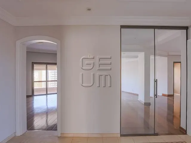 Apartamento com 414m² 3 quartos e 5 banheiros, para alugar, no bairro Centro em Londrina