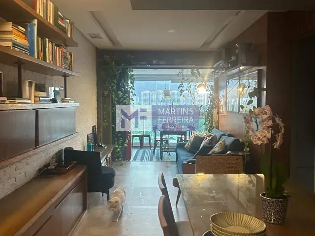 Apartamento com 106m² 4 quartos e 2 banheiros, à venda, no bairro Barra da Tijuca em Rio de Janeiro