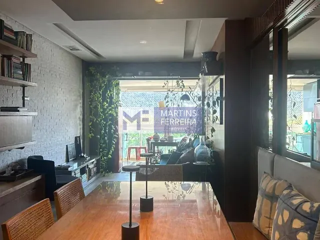 Apartamento com 106m² 4 quartos e 2 banheiros, à venda, no bairro Barra da Tijuca em Rio de Janeiro
