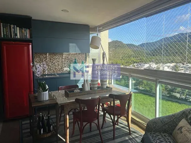 Apartamento com 106m² 4 quartos e 2 banheiros, à venda, no bairro Barra da Tijuca em Rio de Janeiro