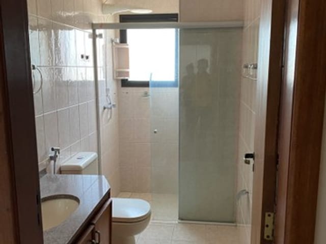 Apartamento com 115m² 3 quartos e 1 banheiro, à venda, no bairro Centro em Taubaté