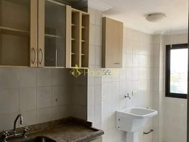 Apartamento com 115m² 3 quartos e 1 banheiro, à venda, no bairro Centro em Taubaté