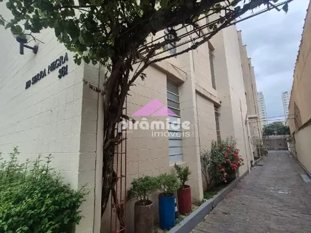 Apartamento com 53m² 1 quarto e 1 banheiro, à venda, no bairro Vila Ema em São José dos Campos