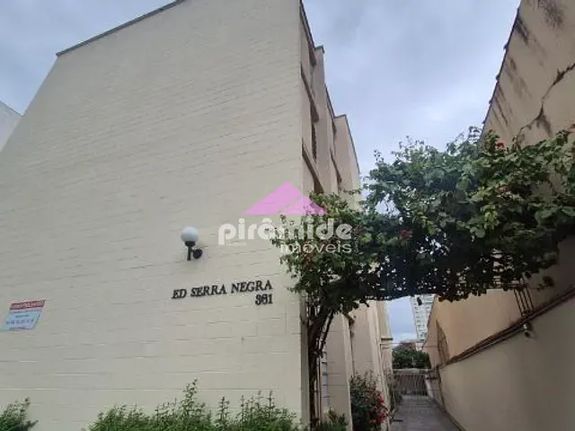 Apartamento com 53m² 1 quarto e 1 banheiro, à venda, no bairro Vila Ema em São José dos Campos