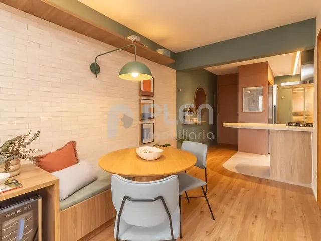 Apartamento 2 quartos e 2 banheiros, à venda, no bairro Pinheiros em São Paulo
