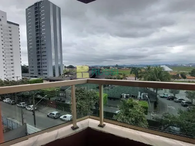 Apartamento 4 quartos e 3 banheiros, à venda ou para alugar, no bairro Jardim Aquarius em São José dos Campos