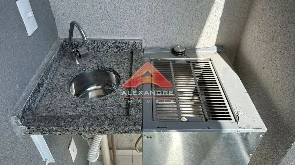 Apartamento, 2 quartos, 55 m² - Foto 1