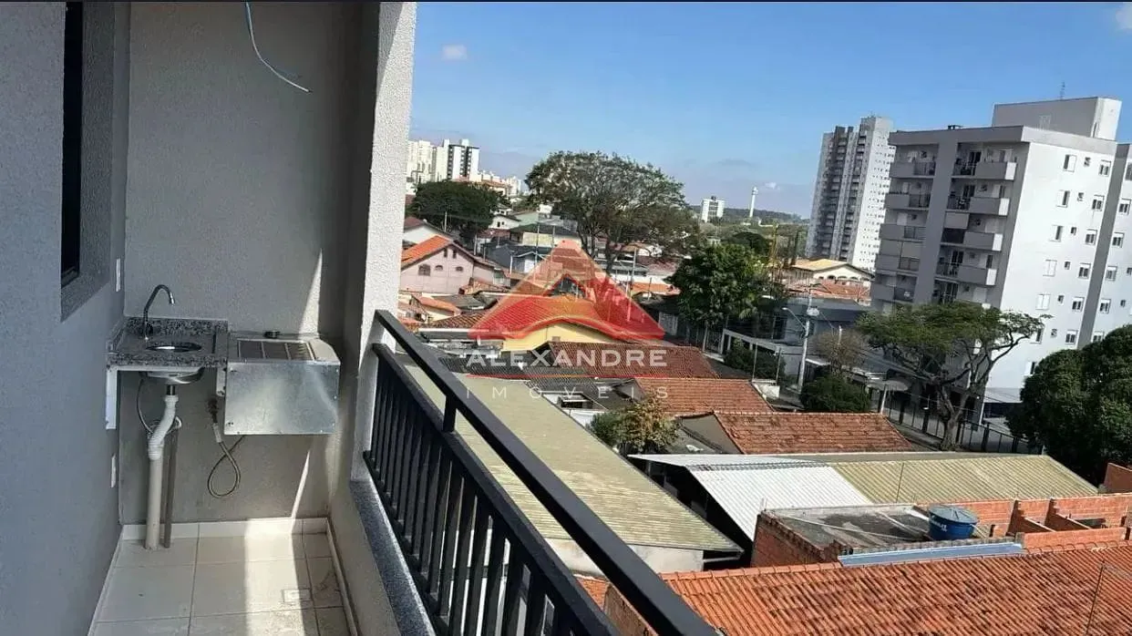 Apartamento, 2 quartos, 55 m² - Foto 2