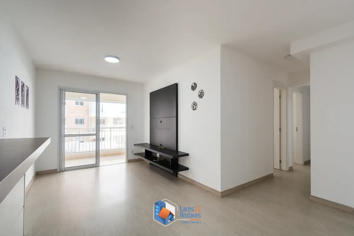 Apartamento, 3 quartos, 83 m² - Foto 1