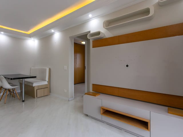 Foto do Apartamento - Apartamento tipo para venda em Vila Santa Catarina com 2 quartos, 54m² | Lares e Andares Imóveis