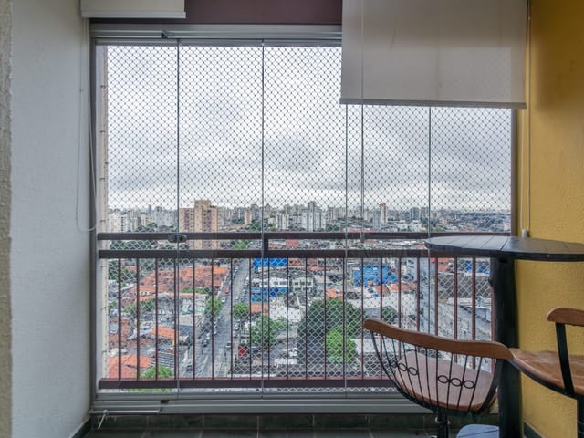 Foto do Apartamento - Apartamento tipo para venda em Vila Santa Catarina com 2 quartos, 54m² | Lares e Andares Imóveis