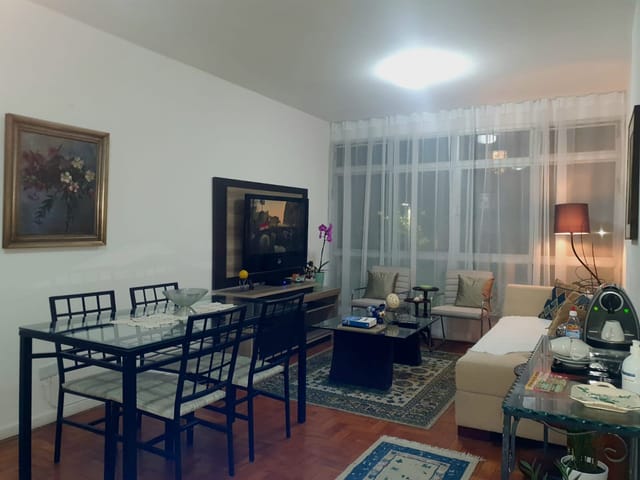 Foto do Apartamento - Apartamento à venda, 83 m² , 2 quartos, Sala dois ambientes, 2 banheiro, 1 vaga - Paraíso - São Paulo/SP | Paulista Imóveis