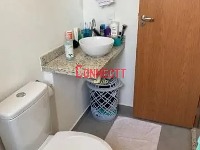 Apartamento 2 quartos e 2 banheiros, à venda, no bairro Bonfim Paulista (terras de Santa Martha) em Ribeirão Preto
