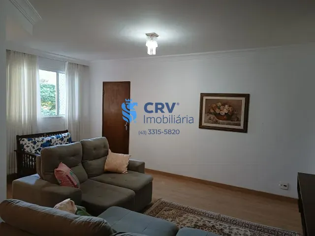 Apartamento com 190m² 4 quartos e 4 banheiros, à venda, no bairro Parque Residencial Alcântara em Londrina
