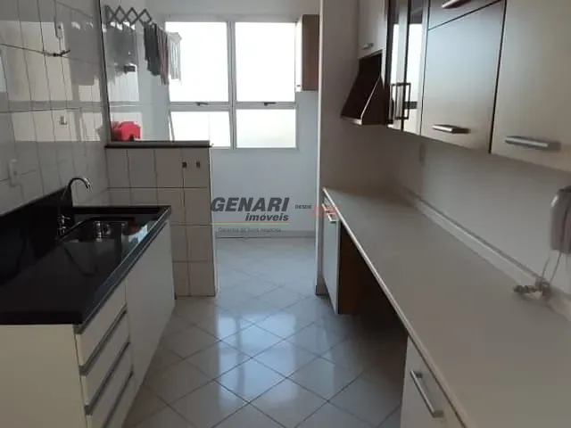 Apartamento com 88m² 3 quartos e 2 banheiros, à venda, no bairro Vila Sfeir em Indaiatuba